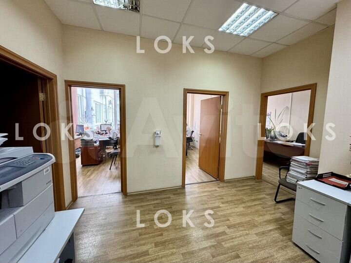 Офис в центре, 70м2