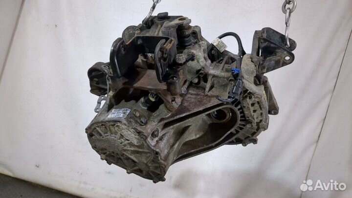 Кпп 5-ст.мех 4х4 (МКПП) Hyundai Santa Fe, 2006