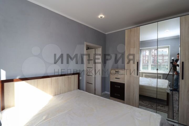 2-к. квартира, 50 м², 1/9 эт.