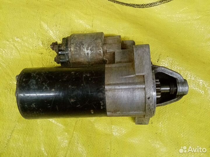 Стартер ford focus 1