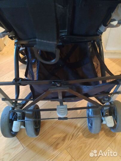 Прогулочная коляска трость Jetem Paris