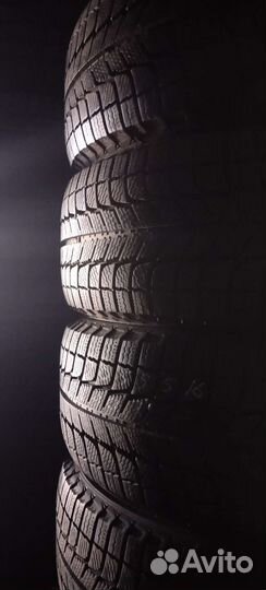 Michelin X-Ice 3 205/55 R16