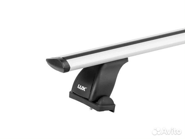 Багажник на крышу LUX прямоугольные (1400мм) С