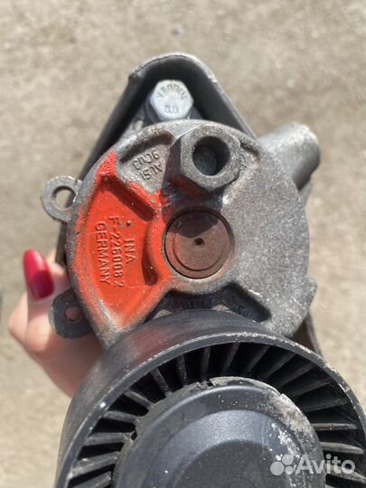 Кронштейн двигателя BMW E39 X5 M54B30