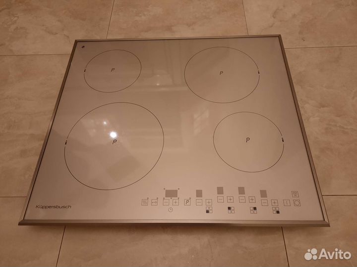 Индукционная плита Kuppersbusch EKI 607.2ем