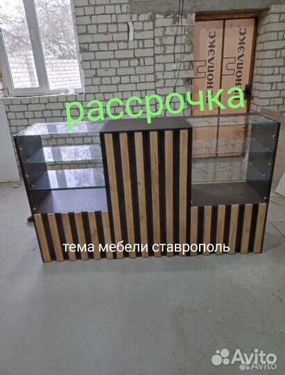 Витрины от производителя