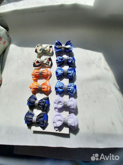 Заколочки для волос