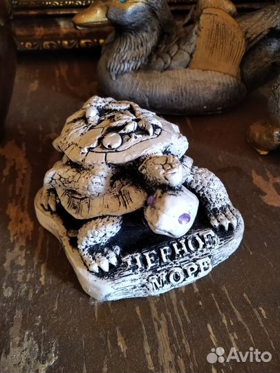 Сувенир три черепахи