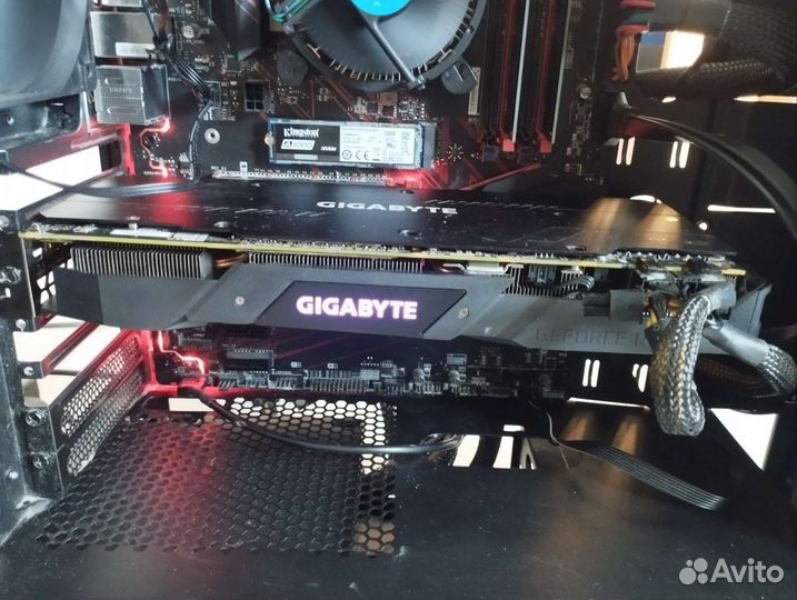 Gigabyte rtx 2070