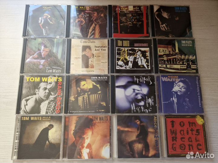 CD Blues, jazz, rock