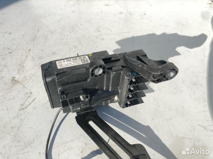 Блок предохранителей Mercedes-Benz S-Класс