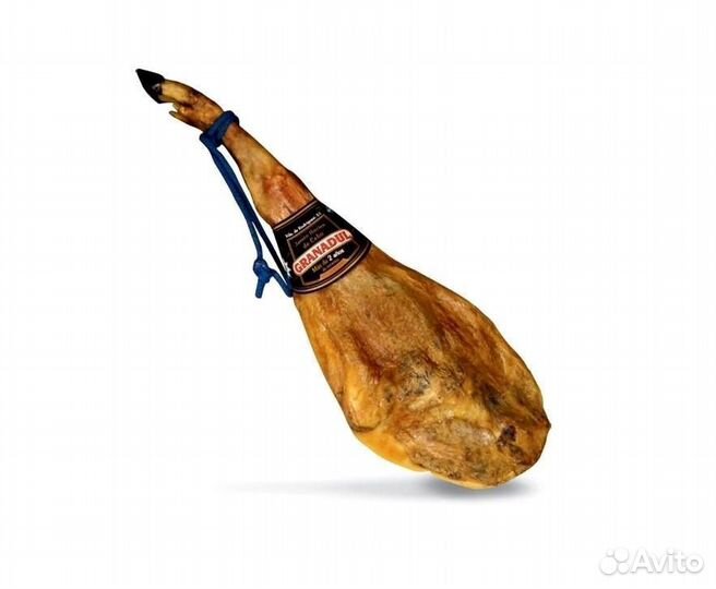 Палета иберико granadul на кости нога