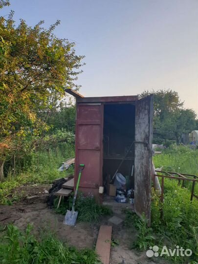 Контейнеры бу 3 тонны