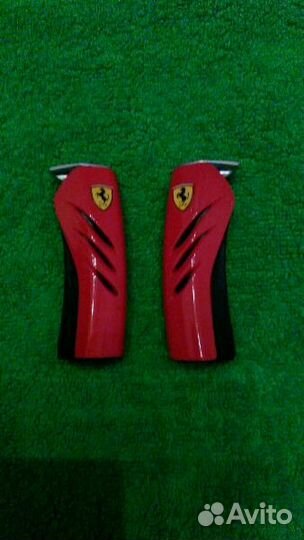 Marlboro зажигалки турбо и пьезо