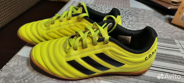 Детские футбольные бутсы ВДНХ