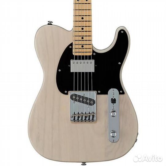 G&L FD asat Classic Bluesboy MP Blonde