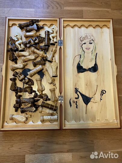 Шахматный набор