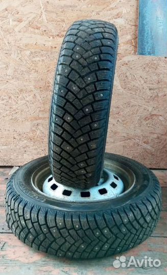 Продам колеса 155/70 R13