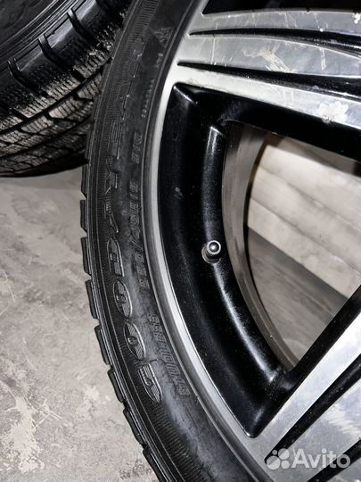 Зимние колеса GoodYear Ice NaviZea 2