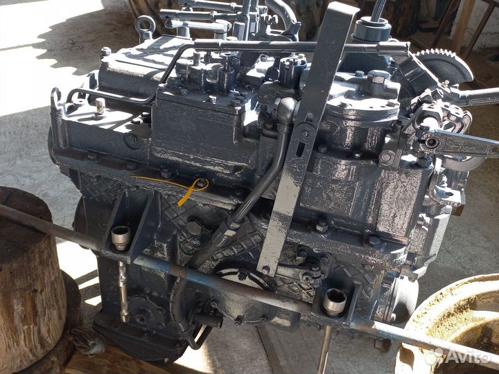 Кпп на кировец К 700 К 701