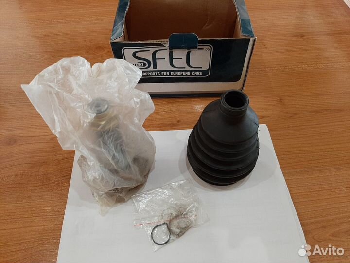 Шрус наружный передний sfec JK009136