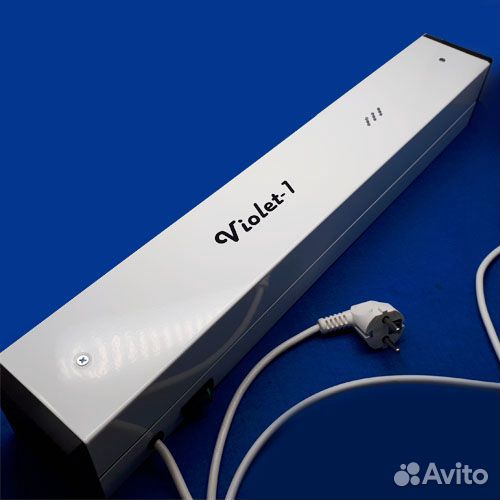 Облучатель-рециркулятор violet 1 (Вайлет 1)