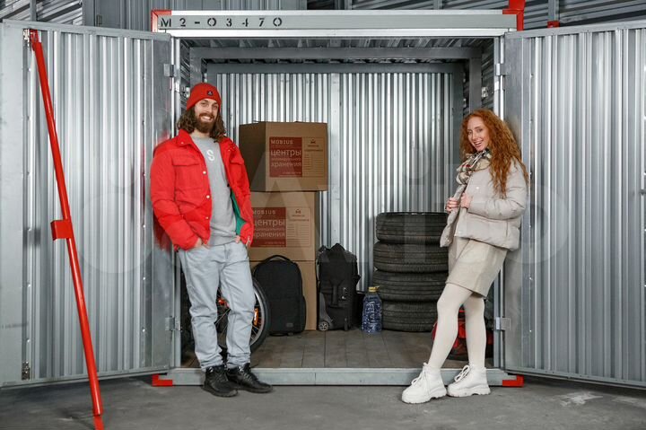 Кладовка под фулфилмент и хранение товара