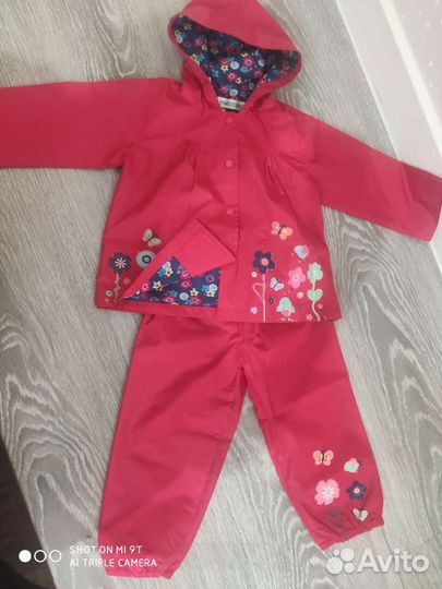 Костюмчик для девочки