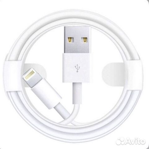 Кабель для зарядки iPhone