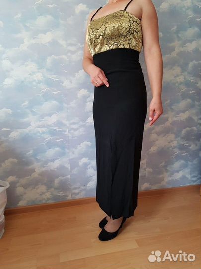 Платье вечернее