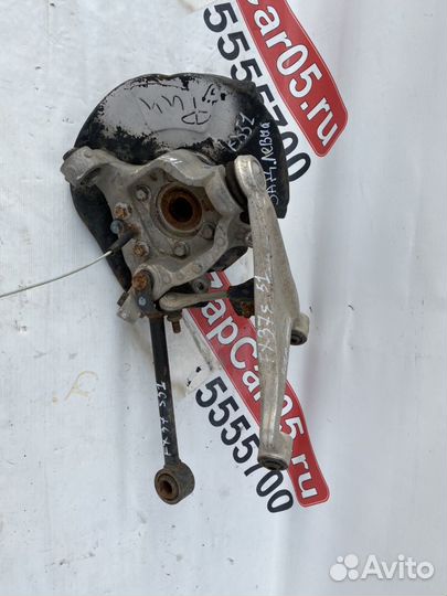 Infiniti Fx s51 задняя подвеска