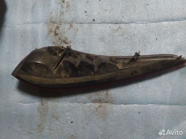 Фонарь задний правый LADA Kalina хэтчбек