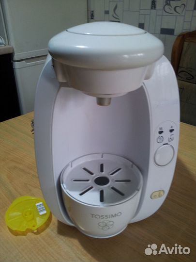 Капсульная кофемашина