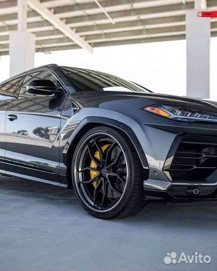 Диски Gard R22 5x130 на Lamborghini Urus