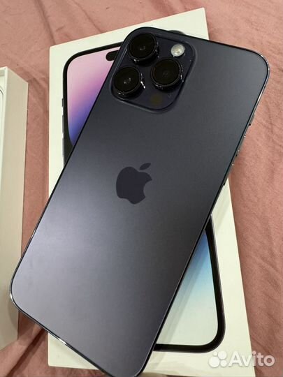 iPhone 14 Pro Max, 128 ГБ