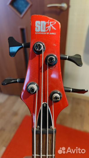 Бас-гитара Ibanez SR 800