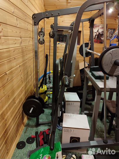 Силовой тренажер HouseFit HG-2016