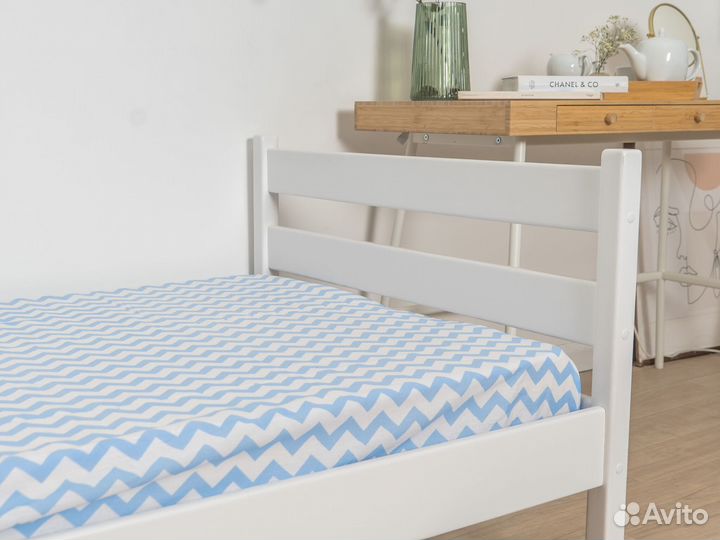 Кровать односпальная детская подростковая