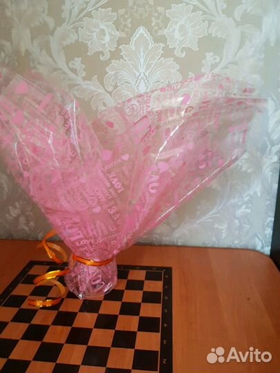 Акваполи-Оформление букетов