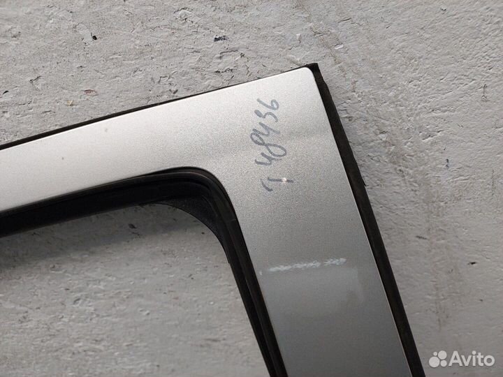 Дверь боковая Chevrolet Aveo (T300) 2011, 2013