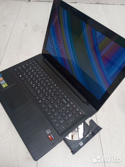 Нов игровой 4х-ядер Lenovo AMD A8,6gb,1000gb,2gb