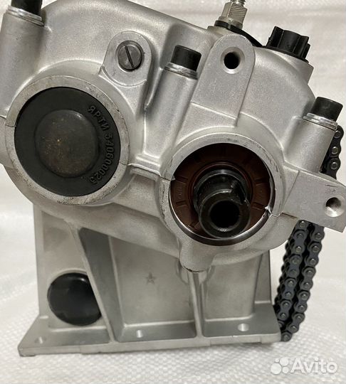 Коробка реверса «Буран»(SMT)