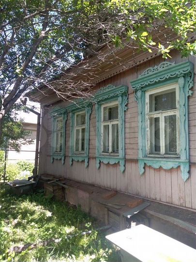 Дом 63,8 м² на участке 21,2 сот.