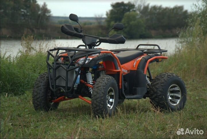 Квадроцикл Tiger Hunter 380 4x4