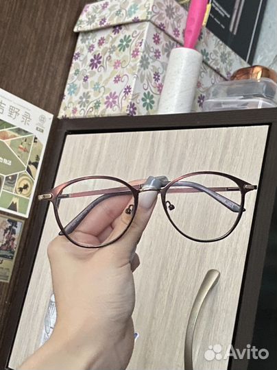 Очки для зрения женские