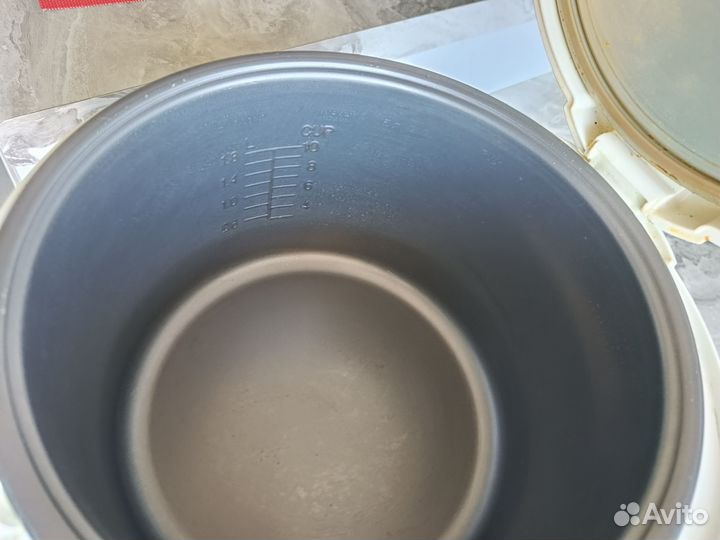 Мультиварка panasonic sr tmh181