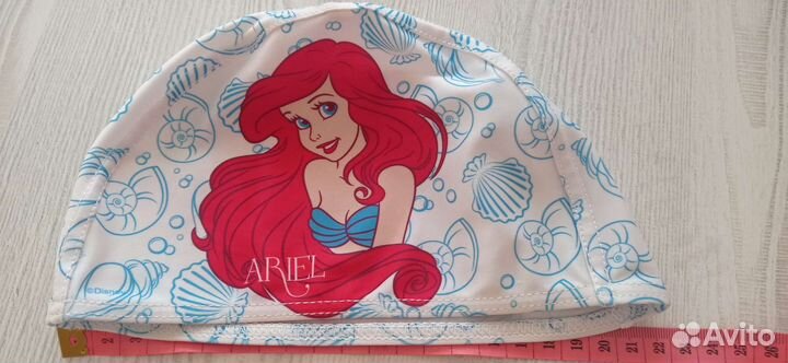 Детская шапочка для плавания