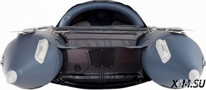 Надувная лодка gladiator E330PRO