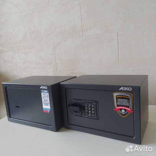 Сейф металлический Т-200