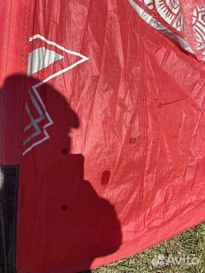 Кайт Bandit f one размер 12 м2